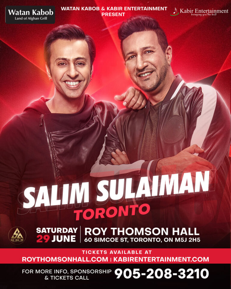 Salim Sulaiman Live